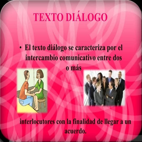 texto dialogado por isabel goyes | PPTX