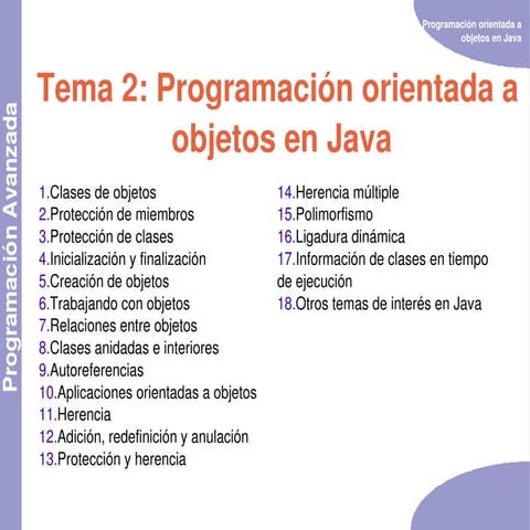 Presentacion java 1