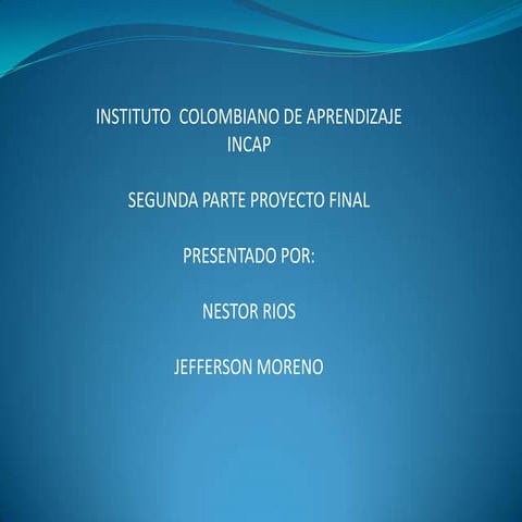 Presentacion Javascript