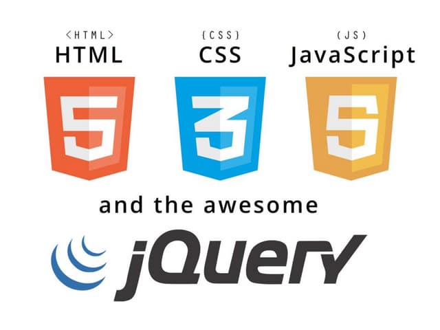 Presentacion java scripts