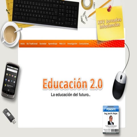 Educación 2.0: La educación del futuro