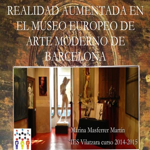 Realidad Aumentada en el MEAM