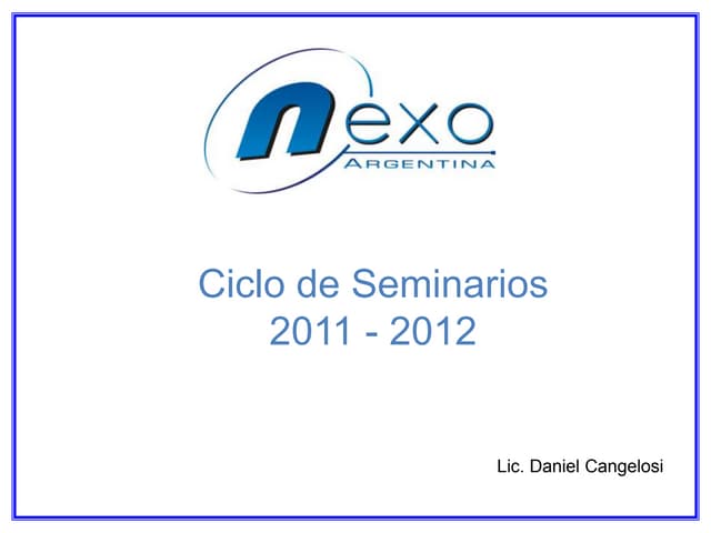 Presentacion jujuy
