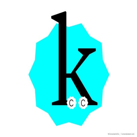 Kalification / presentación en Think Commons