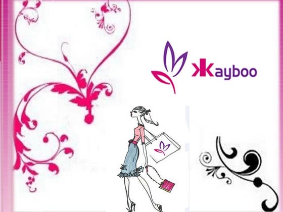 Kayboo presentations