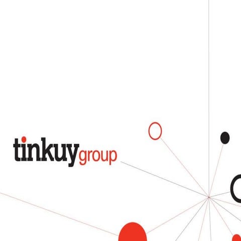 Presentacion Lanzamiento Tinkuy Group Nov 2009