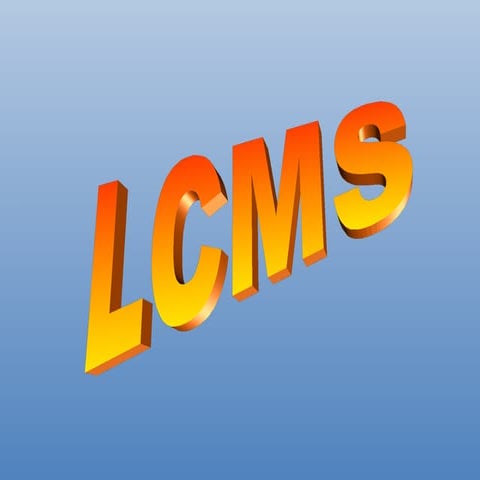 Presentacion lcms