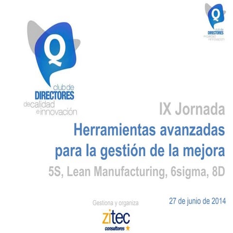 Presentacion lean