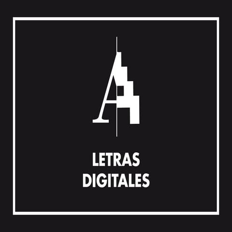 Presentacion letras digitales
