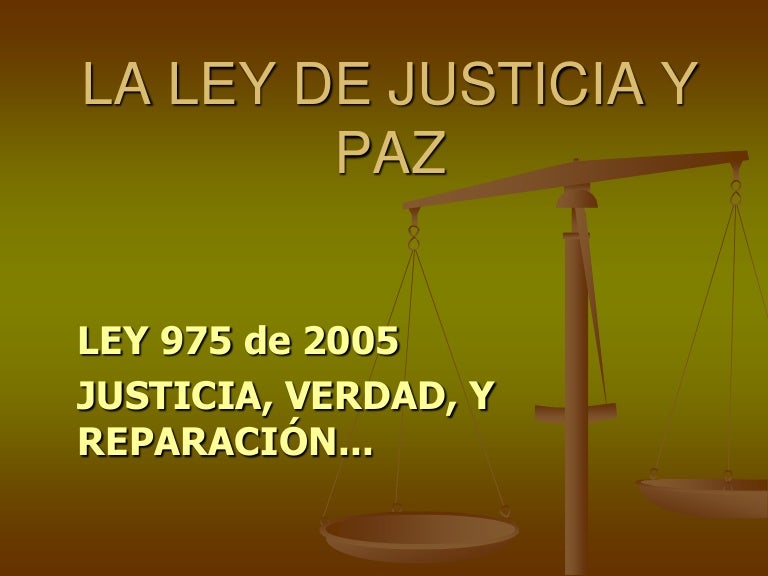 El presidente Álvaro Uribe sancionó una ley mediante la cual quedó facultado para iniciar negociaciones de paz con cualquier 