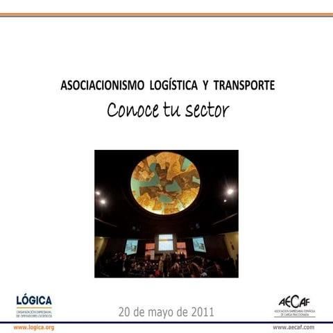 Presentacion lógica+aecaf 20 05 2011 v.2