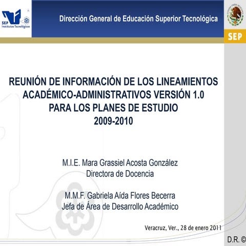 Presentacionline2011itv