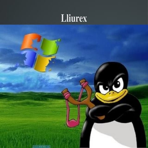 Qué es linux | PPTX
