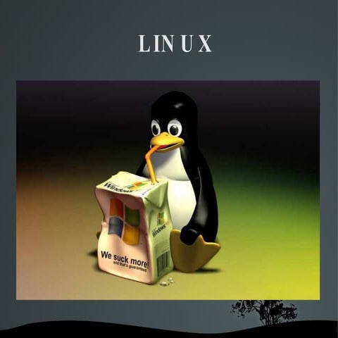 Presentacion Linux