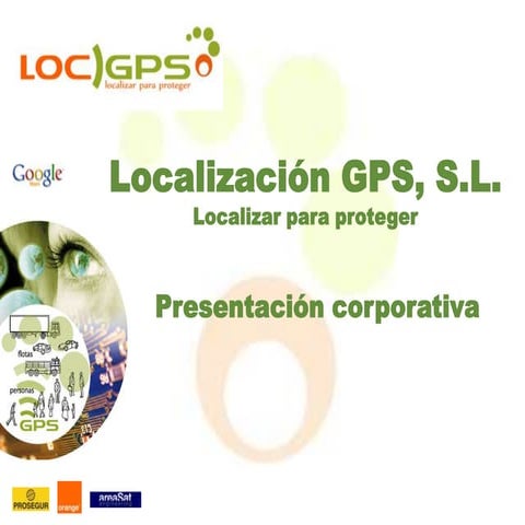 Presentacion Loc Gps