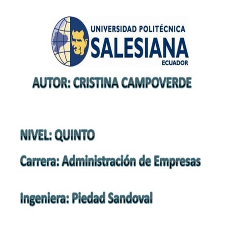 Presentacion los negocios en un mundo cambiante | PPTX
