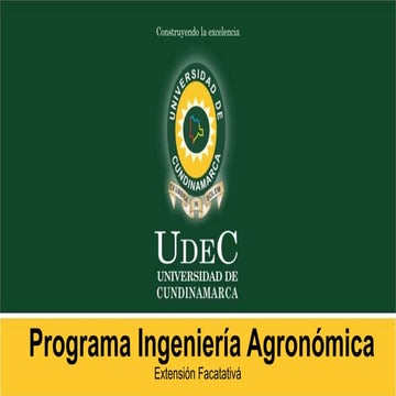 COMPARACIÓN DEL CULTIVO DE MAÍZ PARA IMPLEMENTACIÓN DE FORRAJE BAJO INVERNADE...