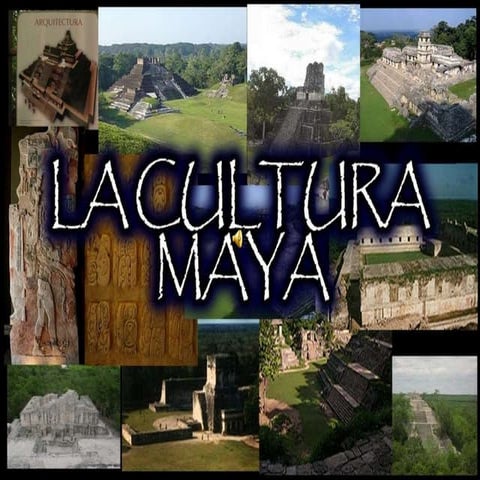 Presentacion Mayas | PPT
