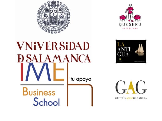 Presentación MBA de Salamanca.