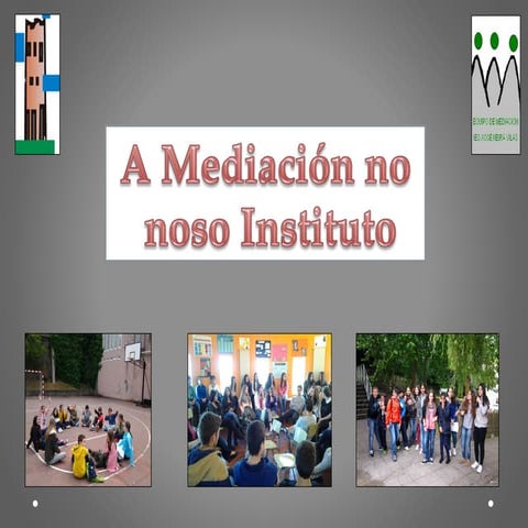 Presentación mediación