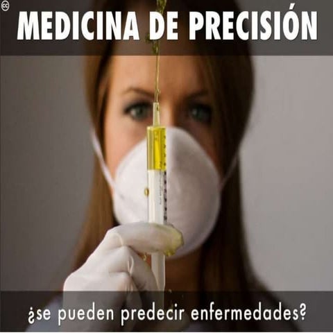 Modelamiento predictivo y medicina