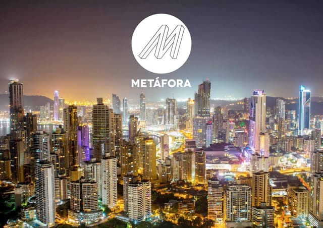 Presentación Metáfora Panamá