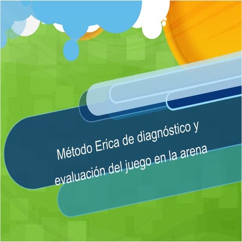 MÉTODO ERICA | PPTX