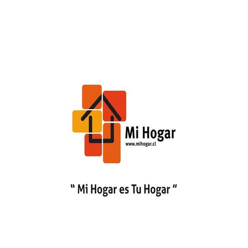 Presentacion mi hogar (5) | PDF