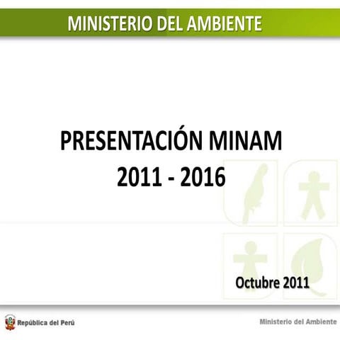Presentacion  minam_05_de_octubre_