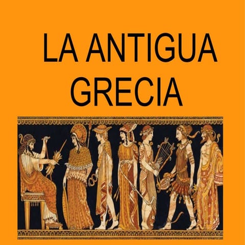 Presentacion mitos griegos