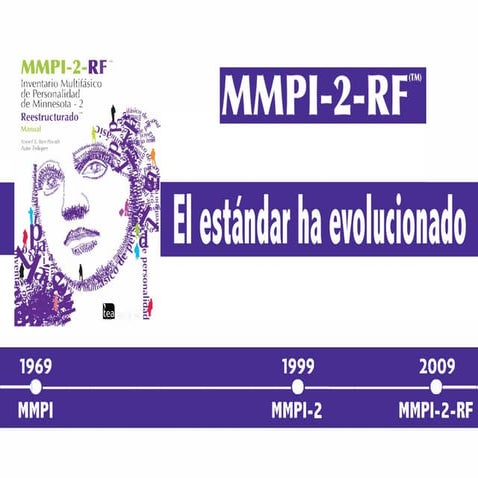 Interpretación Clínica del test del MMPI-2 | PDF