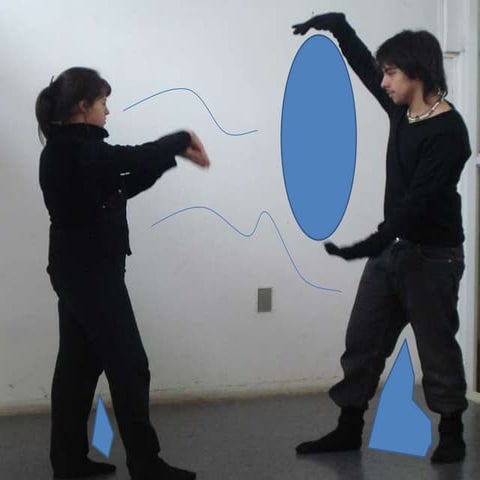 movimiento ondulante 2 (pablo soto - carla castillo)