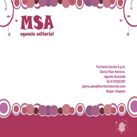 MSA presentation | PPTX