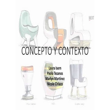 CONCEPTO Y CONTEXTO