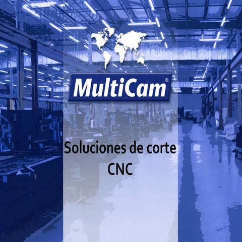 MULTICAM Brochure en Español | PDF