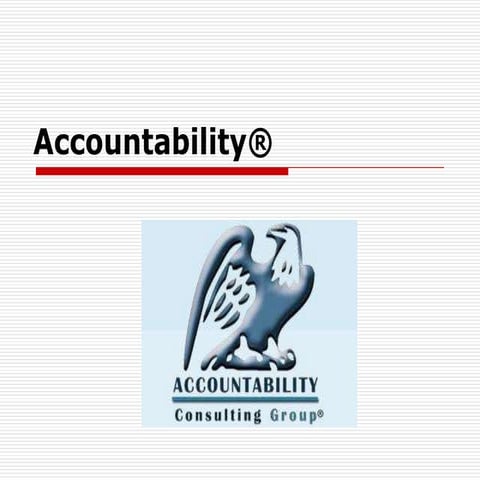 Novión & Asociados (Accountability® Consulting Group)