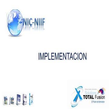 Ultima Presentacion DHS TOTAL Fussion con NIIF