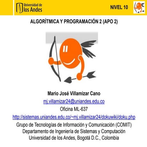 APO2 - Presentacion nivel 10