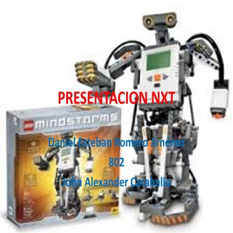 Presentacion nxt 2 