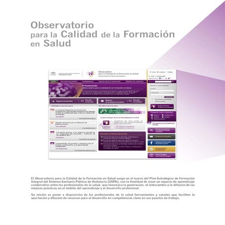 Presentacion observatorio formacion_nov11