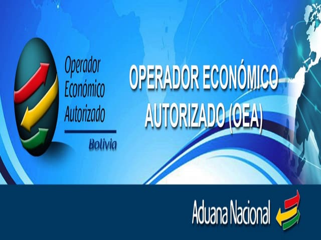 Presentacion Operador Economico Aut...
