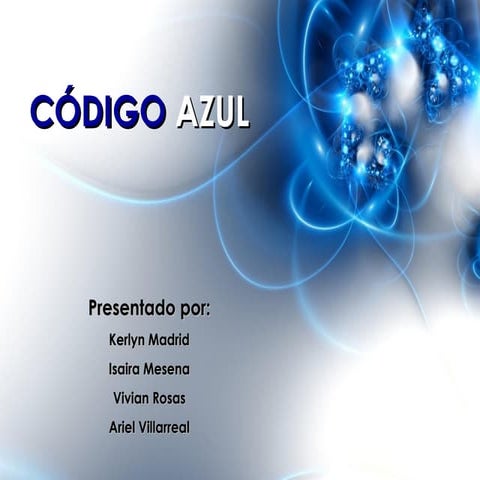 Codigo Azul