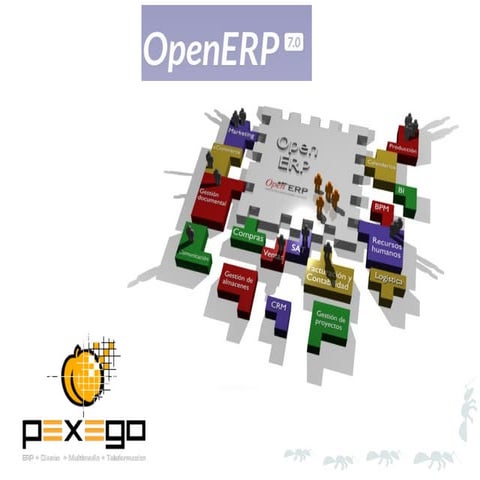 Presentacion openerp7