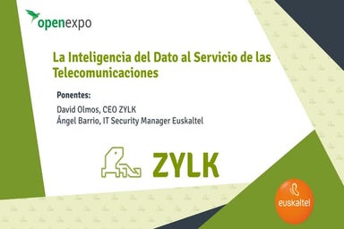 La inteligencia del dato al servicio de las comunicaciones en Openexpo 2017