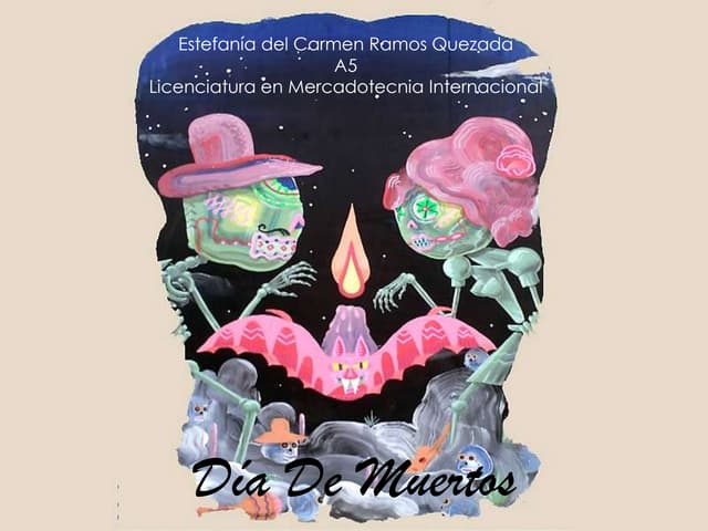 Octavio paz todos santos, día de muertos