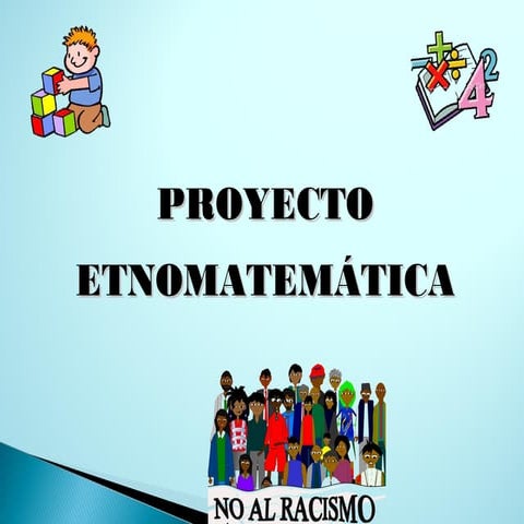 proyecto etnomatematica 