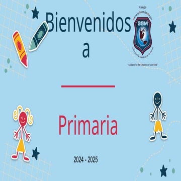 Diapositivas para reunión de padres de familia | PPTX