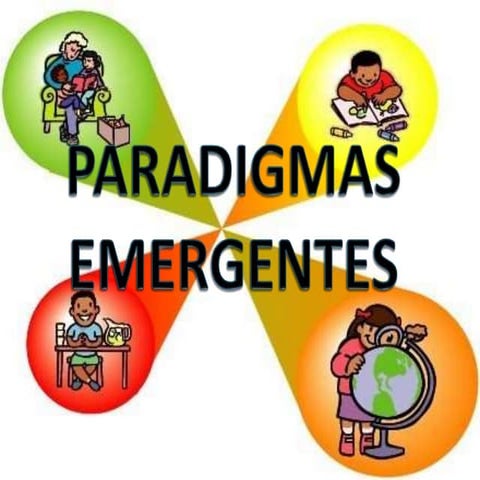 Paradigmas emergentes | PPTX