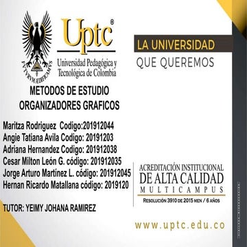 Presentacion para exposicion de metodos