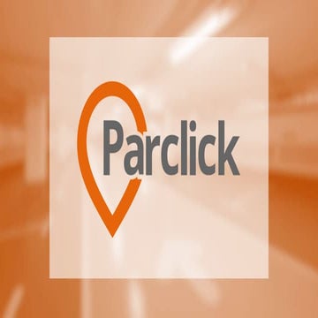 Parclick presentation
